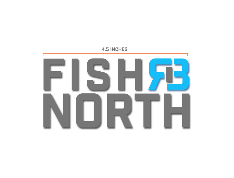 Fish North Vinyl