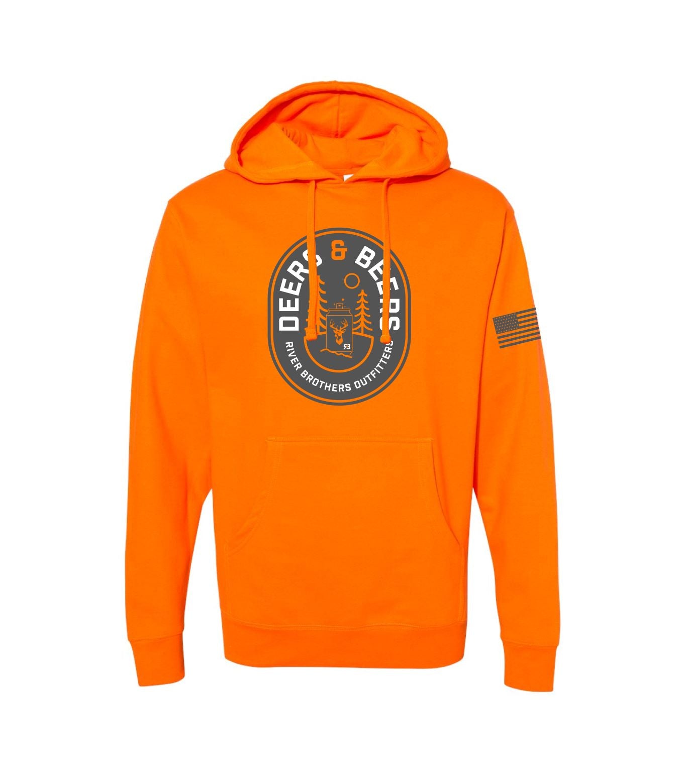 Beers - Chicago Bears Hoodie – Primotees