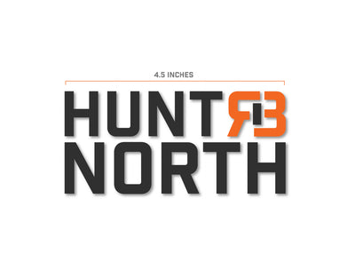 Hunt North Vinyl
