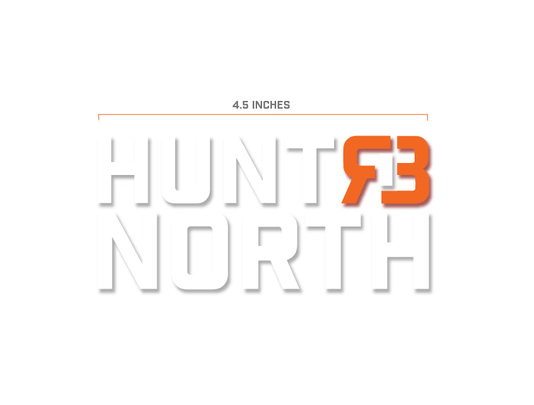 Hunt North Vinyl